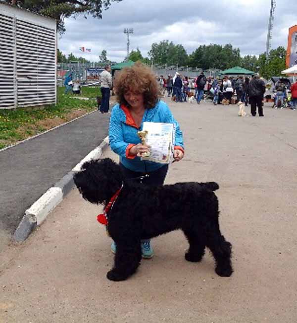 Калиста с Вольной